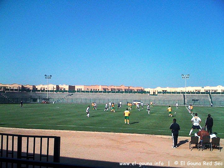 El Gouna FC vs. STVV 005